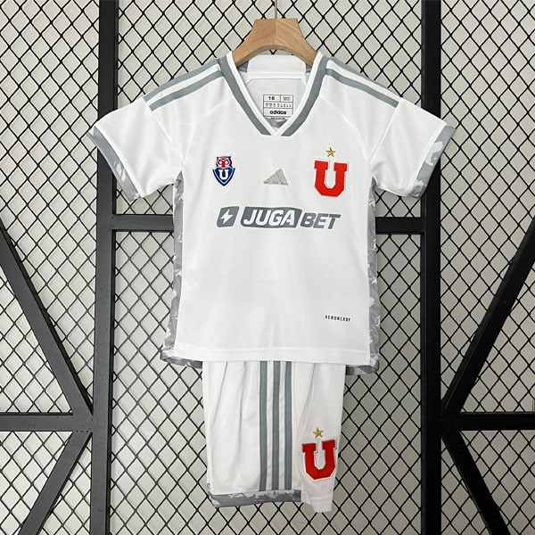 Maglia Universidad de Cile Away Bambino 24/25